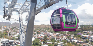 Por motivos de agenda internacional, la presidenta Claudia Sheinbaum no asistirá a la inauguración del teleférico de Uruapan: Raúl Zepeda