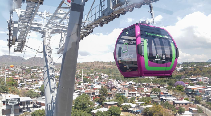 Por motivos de agenda internacional, la presidenta Claudia Sheinbaum no asistirá a la inauguración del teleférico de Uruapan: Raúl Zepeda