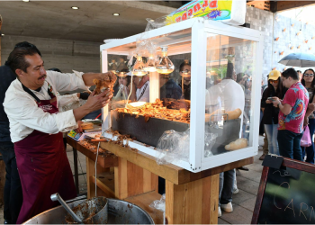 “Michoacán en Los Pinos” deja derrama superior a 1.7 mdp a productores: Sedeco