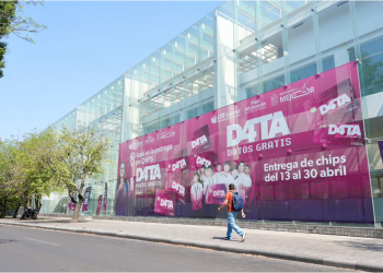 Internet gratis para nicolaitas con D4TA: ubica aquí dónde recoger tu chip en Michoacán