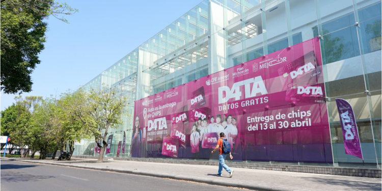 Internet gratis para nicolaitas con D4TA: ubica aquí dónde recoger tu chip en Michoacán