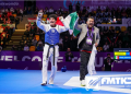 Oro y plata para México en el Campeonato Mundial Juvenil