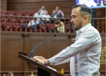 Reconoce Hugo Rangel deuda pendiente de la 4T con el campo mexicano