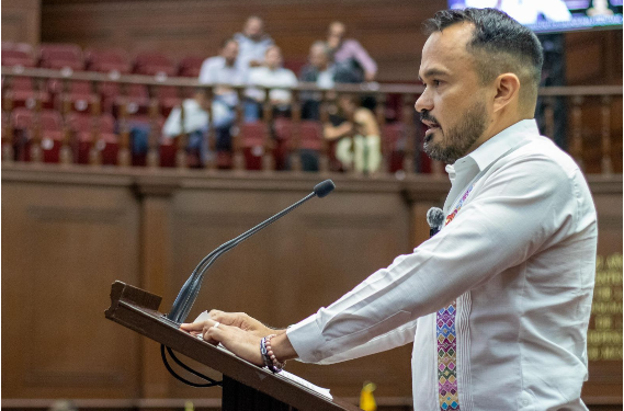 Reconoce Hugo Rangel deuda pendiente de la 4T con el campo mexicano