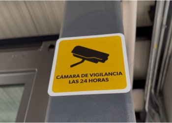 Seguridad en tiempo real: así funcionarán las 180 cámaras del teleférico de Uruapan