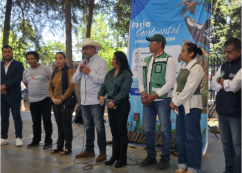 Proteger nuestra tierra y nuestro lago es responsabilidad de todas y todos: Julio Arreola