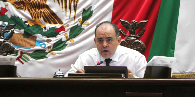 Congreso no será tapadera de nadie; actuamos conforme a la ley: Baltazar Gaona