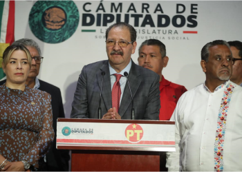 PT cerrará filas con Reginaldo en la carrera por la gubernatura de Michoacán