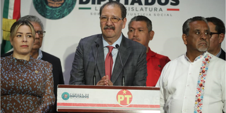 PT cerrará filas con Reginaldo en la carrera por la gubernatura de Michoacán