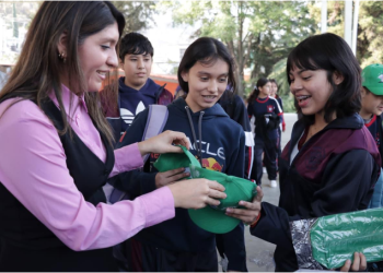 ¡Las niñas pueden! A través de un escrito o un video expresa por qué mereces crecer libre y segura