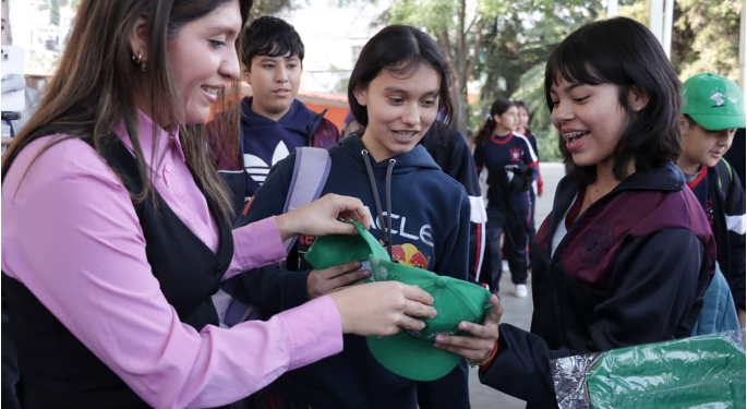 ¡Las niñas pueden! A través de un escrito o un video expresa por qué mereces crecer libre y segura