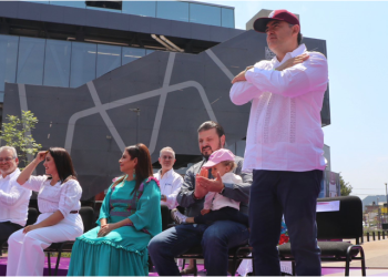 Uruapan avanza con obras de alto impacto y sin deuda pública: Baltazar Gaona