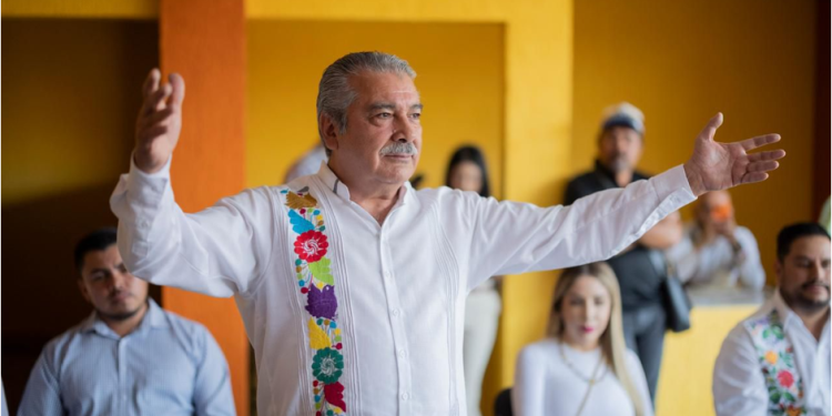 Unidad: la única ruta para superar los desafíos de Michoacán, afirma Raúl Morón