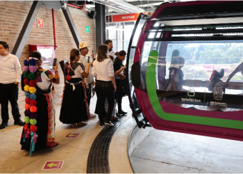 Michoacán se suma a los destinos con teleféricos turísticos en México
