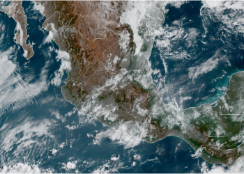Miércoles, con lluvias fuertes y muy fuertes en las próximas horas; continuará el calor en el país.