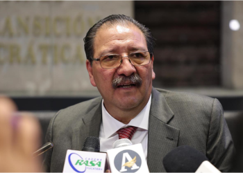 La estructura política del PT.