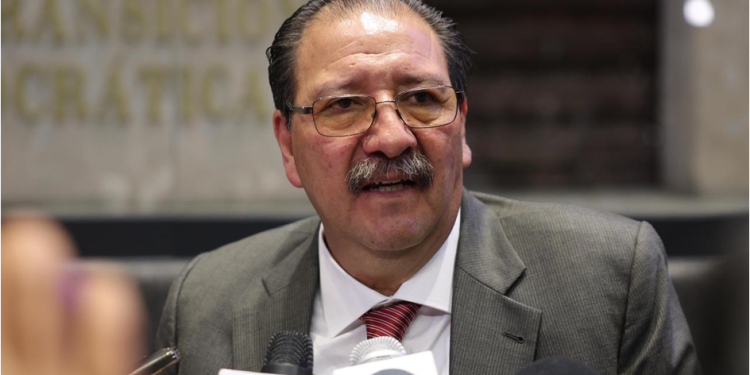 La estructura política del PT.