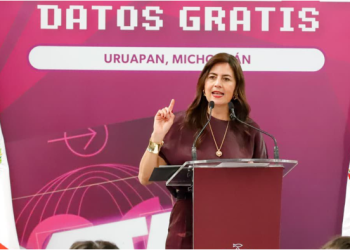 D4TA, la herramienta que derriba barreras educativas en Michoacán: Gabriela Molina