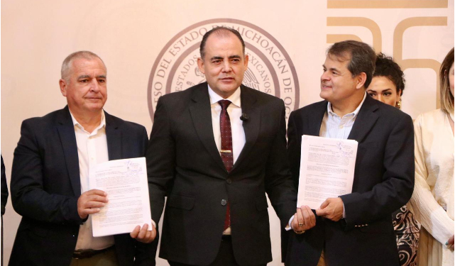 La seguridad no puede seguir improvisándose; requiere mandos preparados: Baltazar Gaona