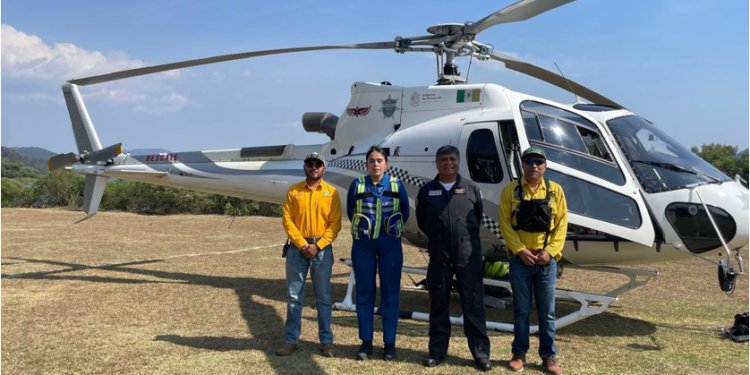 Michoacán logra reducir más del 44 % la superficie afectada por incendios forestales