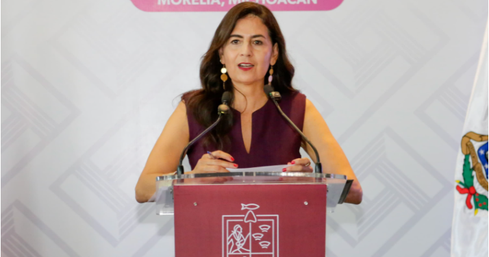 Hacemos un llamado a cuidar el consumo digital de las y los alumnos: Gabriela Molina