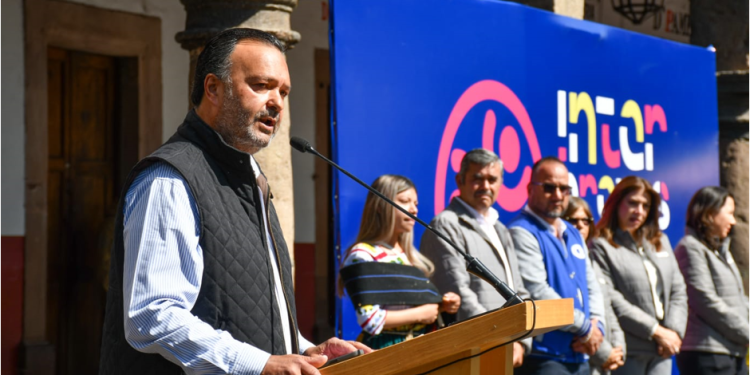 Nuestra juventud no es el futuro, es el presente que nos impulsa: Julio Arreola