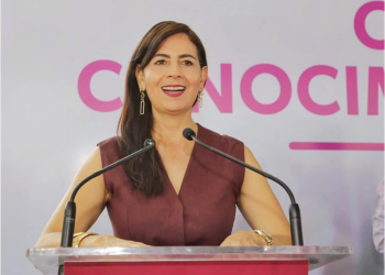 Impulsa Gabriela Molina prevención ante riesgos digitales para estudiantes