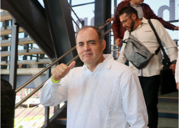 Uruapan avanza con obras de alto impacto y sin deuda pública: Baltazar Gaona