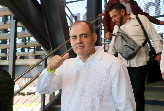 Uruapan avanza con obras de alto impacto y sin deuda pública: Baltazar Gaona