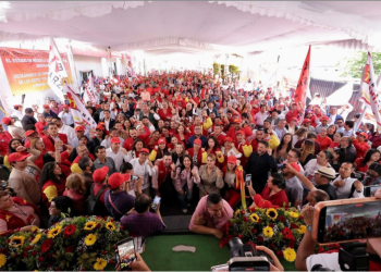 PT avanza con rumbo firme en todo el país: Reyes Galindo