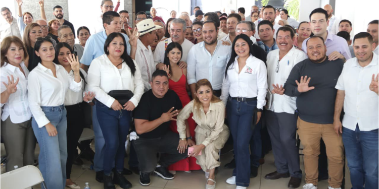 Se consolida Raúl Morón como el protagonista de la unidad en Michoacán
