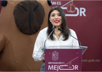 Con Jalo por las Mamás, Michoacán respalda a madres autónomas y garantiza bienestar a las infancias