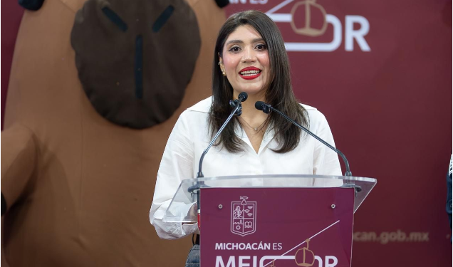 Con Jalo por las Mamás, Michoacán respalda a madres autónomas y garantiza bienestar a las infancias