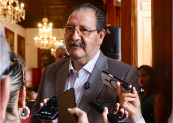 Reforma electoral en Michoacán debe fortalecer la participación ciudadana y cerrar el paso a prácticas nocivas y antidemocráticas: Reginaldo Sandoval