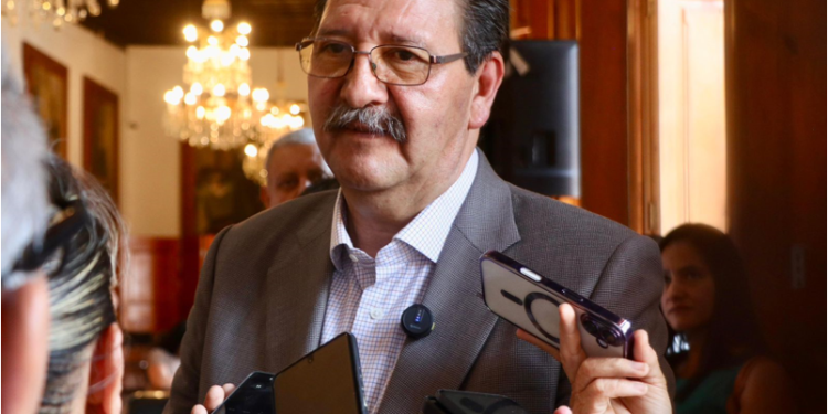 Reforma electoral en Michoacán debe fortalecer la participación ciudadana y cerrar el paso a prácticas nocivas y antidemocráticas: Reginaldo Sandoval