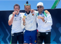 Jonathan Paredes gana bronce en la Copa del Mundo de Clavados de Altura Fort Lauderdale 2026