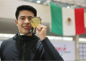 Selección de para taekwondo apunta a Grand Prix Mundial, tras ganar ocho preseas en Brasil
