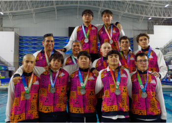 ¡Más medallas para Michoacán! Polo acuático, taekwondo y judo triunfan en Olimpiada Nacional