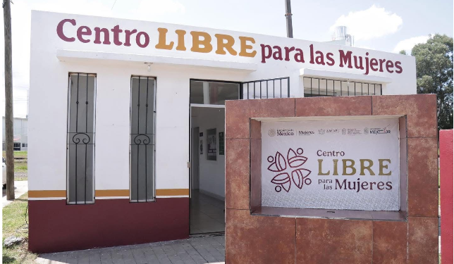 Michoacán, único estado en el país con Centros LIBRE en todo su territorio