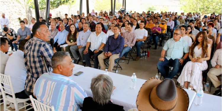 Con amplia convocatoria en La Piedad, Movimiento Progresista Michoacano impulsa unidad en torno a Claudia Sheinbaum