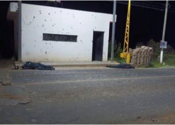 Comunicado conjunto de la Comunidad de Sevina y el #CSIM ante el asesinato de dos elementos de la Ronda Comunal