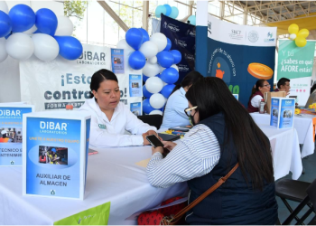 Anuncia Sedeco más de mil 800 vacantes en Ferias de Empleo para seis municipios