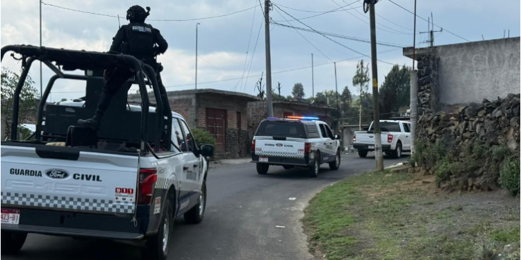 Con helicópteros armados y despliegue de Guardia Civil, Nacional y Ejército, controlada situación en la Meseta Purépecha: Raúl Zepeda
