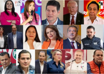 El Artillero Político…