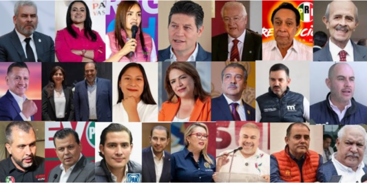 El Artillero Político…