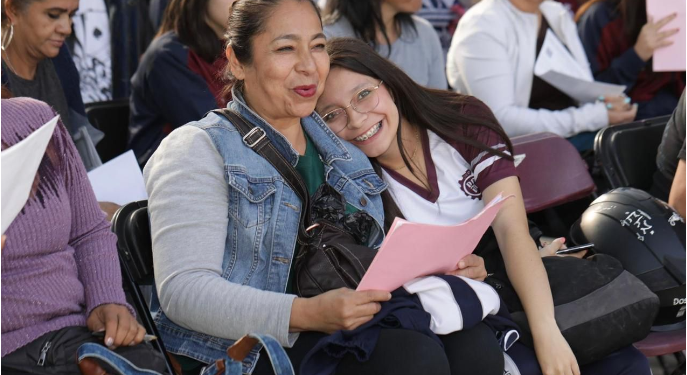 Bachillerato Nacional Margarita Maza llegará a 11 municipios de Michoacán