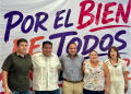 APATZINGÁN, UNA FORTALEZA DE RAÚL MORÓN RUMBO A LA ENCUESTA EN MICHOACÁN