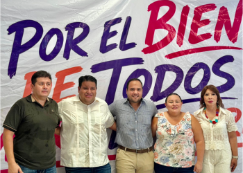 APATZINGÁN, UNA FORTALEZA DE RAÚL MORÓN RUMBO A LA ENCUESTA EN MICHOACÁN