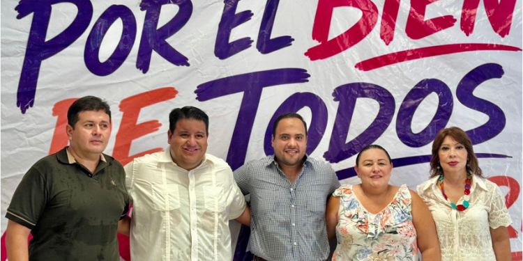 APATZINGÁN, UNA FORTALEZA DE RAÚL MORÓN RUMBO A LA ENCUESTA EN MICHOACÁN