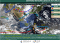 Pronóstico del tiempo en Michoacán